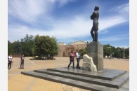 Кубанские активисты КПРФ и ЛКСМ отметили Пушкинский день