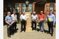 Кубанские активисты КПРФ и ЛКСМ отметили Пушкинский день