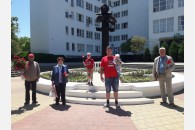 Кубанские активисты КПРФ и ЛКСМ отметили Пушкинский день