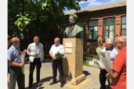 Кубанские активисты КПРФ и ЛКСМ отметили Пушкинский день