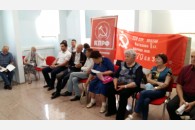 Краснодар. Пленум Комитета Западного местного отделения КПРФ обсудил текущие задачи коммунистов