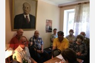 В Белореченске прошла Конференция районного отделения КПРФ