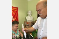 В Белореченске прошла Конференция районного отделения КПРФ