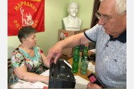 В Белореченске прошла Конференция районного отделения КПРФ