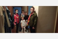 Краснодар. Коммунисты и комсомольцы продолжают помогать малоимущим семьям