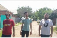 Краснодар. Помощь КПРФ нуждающимся семьям продолжается