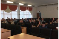 В местных отделениях КПРФ идут отчеты и выборы
