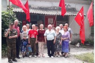 Приморско-Ахтарск. Коммунисты района провели партийную Конференцию