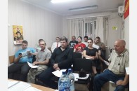 Краснодар. Состоялись Конференции Прикубанского и Карасунского местных отделений КПРФ