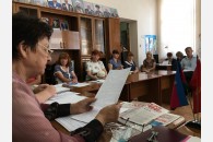 В Горячем Ключе состоялась Конференция местного отделения КПРФ