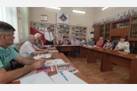 В Горячем Ключе состоялась Конференция местного отделения КПРФ