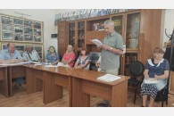 В Горячем Ключе состоялась Конференция местного отделения КПРФ