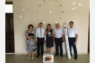 Белореченск. Коммунисты-депутаты оказали помощь школе
