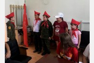 Комсомольские встречи в Туапсе и Курганинске