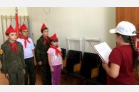 Комсомольские встречи в Туапсе и Курганинске