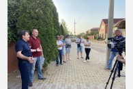 Краснодар. В Прикубанском округе прошла встреча кандидатов КПРФ с избирателями