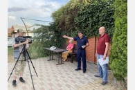 Краснодар. В Прикубанском округе прошла встреча кандидатов КПРФ с избирателями