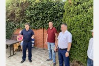 Краснодар. В Прикубанском округе прошла встреча кандидатов КПРФ с избирателями