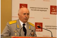 С юбилеем, товарищ генерал!