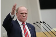 Г.А. Зюганов: «Работать и выходить из кризиса!»