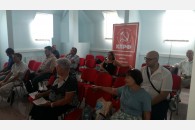 В Краснодаре прошел Пленум Комитета Западного местного отделения КПРФ