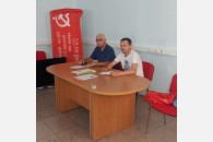 В Краснодаре прошел Пленум Комитета Западного местного отделения КПРФ