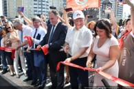 На территории совхоза имени Ленина открылся новый спортивный комплекс