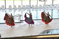 На территории совхоза имени Ленина открылся новый спортивный комплекс