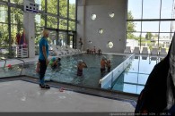 На территории совхоза имени Ленина открылся новый спортивный комплекс