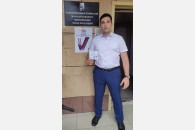 Краснодар. Горизбирком зарегистрировал кандидатом в депутаты молодого коммуниста