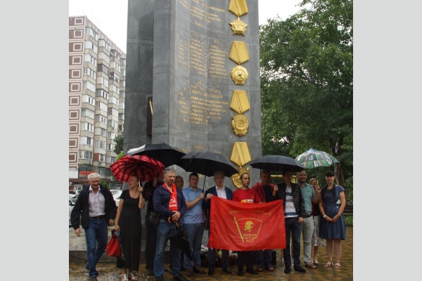Коммунисты и комсомольцы отметили 100-летие создания Ленинского Комсомола на Кубани Коммунисты и комсомольцы отметили 100-летие создания Ленинского Комсомола на Кубани