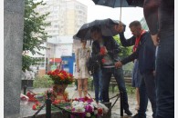 Коммунисты и комсомольцы отметили 100-летие создания Ленинского Комсомола на Кубани