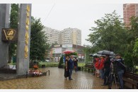 Коммунисты и комсомольцы отметили 100-летие создания Ленинского Комсомола на Кубани