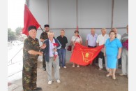 Коммунисты и комсомольцы отметили 100-летие создания Ленинского Комсомола на Кубани
