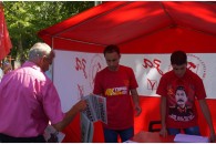 Митинг в Краснодаре: Хватит нас дурить! Мы – против трехдневного обмана избирателей!