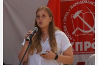 Митинг в Краснодаре: Хватит нас дурить! Мы – против трехдневного обмана избирателей!