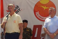 Митинг в Краснодаре: Хватит нас дурить! Мы – против трехдневного обмана избирателей!