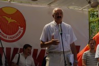 Митинг в Краснодаре: Хватит нас дурить! Мы – против трехдневного обмана избирателей!