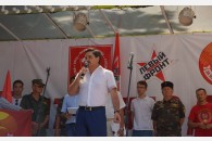 Митинг в Краснодаре: Хватит нас дурить! Мы – против трехдневного обмана избирателей!