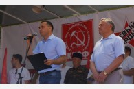 Митинг в Краснодаре: Хватит нас дурить! Мы – против трехдневного обмана избирателей!