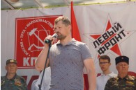 Митинг в Краснодаре: Хватит нас дурить! Мы – против трехдневного обмана избирателей!