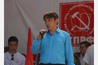 Митинг в Краснодаре: Хватит нас дурить! Мы – против трехдневного обмана избирателей!