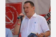 Митинг в Краснодаре: Хватит нас дурить! Мы – против трехдневного обмана избирателей!