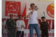 Митинг в Краснодаре: Хватит нас дурить! Мы – против трехдневного обмана избирателей!