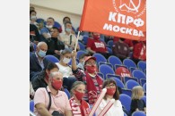 Мини-футбольный клуб КПРФ стал чемпионом России