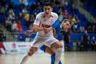 Мини-футбольный клуб КПРФ стал чемпионом России