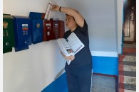 Пленум Каневского райкома КПРФ обсудил ход избирательной кампании и задачи коммунистов