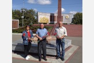 Лабинские коммунисты обсудили итоги прошедших выборов