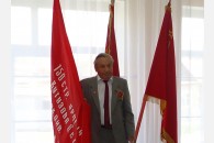 Прощальное слово о коммунисте-ветеране В.А.Плотникове