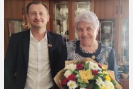 Поздравляем Ф.И. Белышеву с юбилеем!